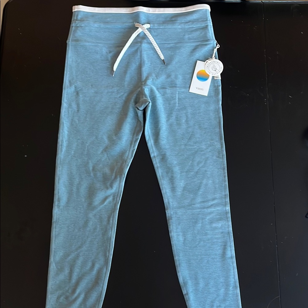 Vuori Vibe Elevation Legging Shade Heather